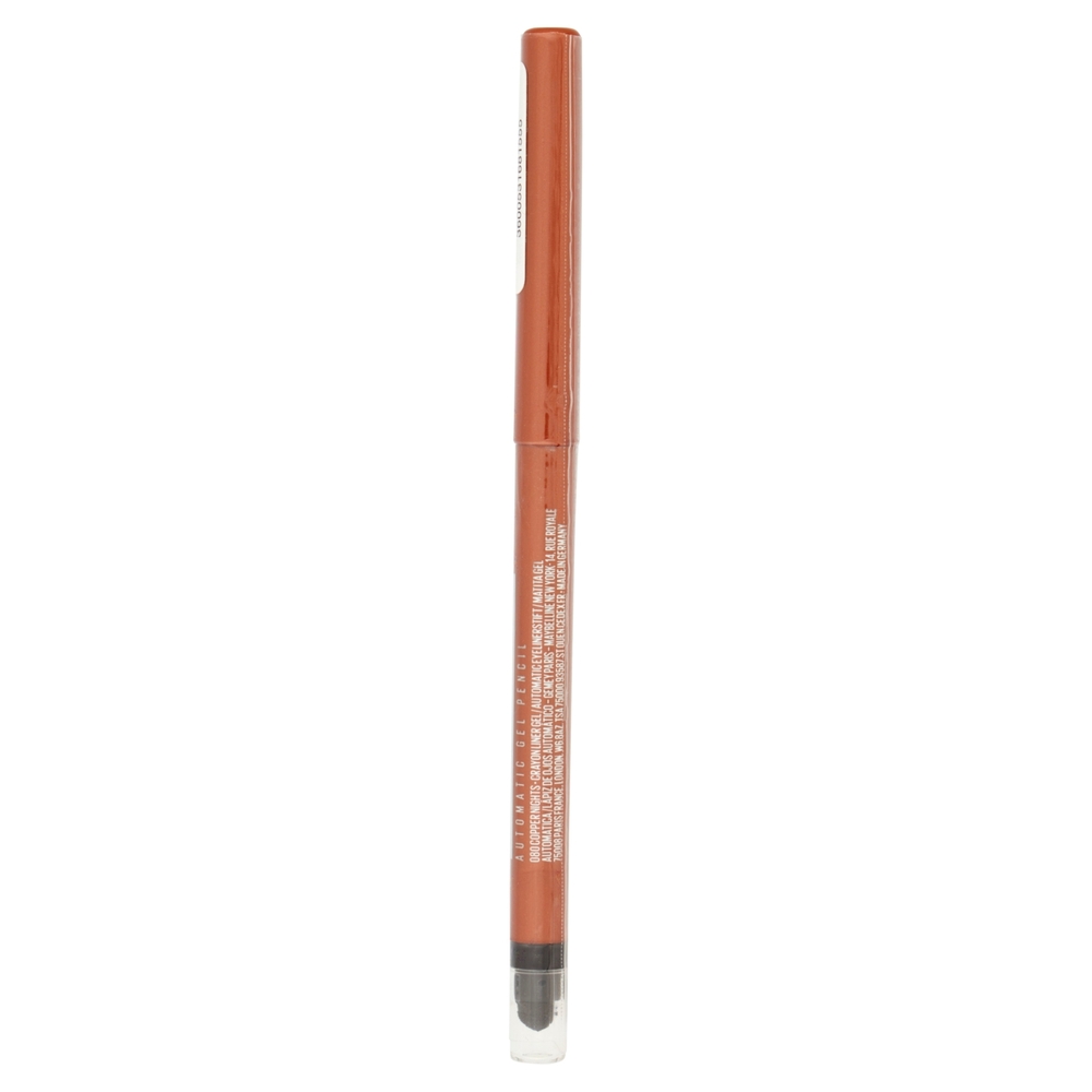 Maybelline New York Tattoo Liner Automatic Gel Pencil Copper Nights